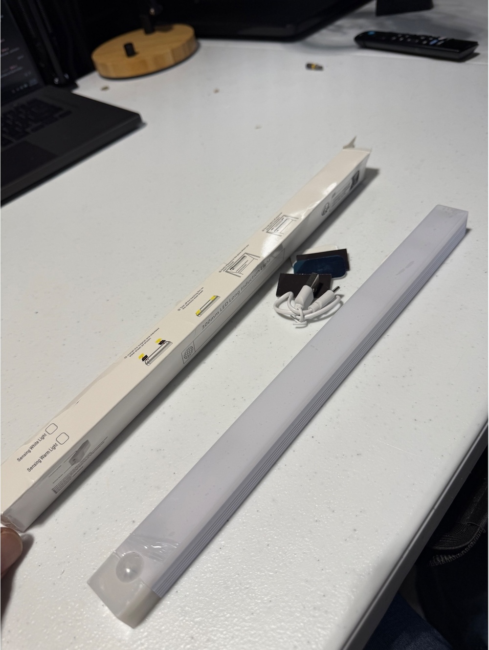 300mm LED Long Induction Light